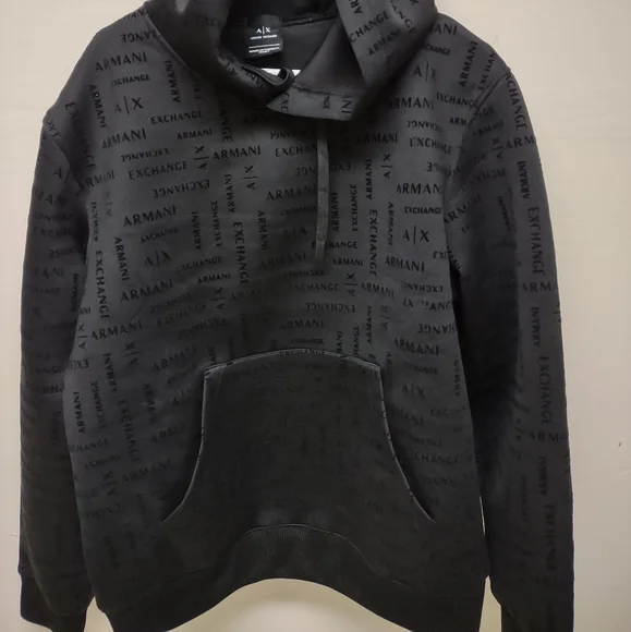 Armani Hoodie